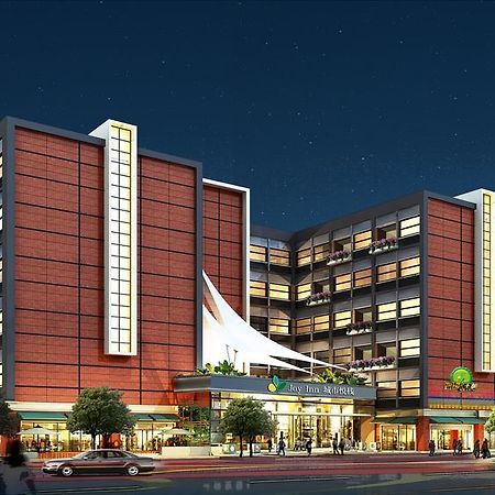 Joy Inn Gongbei Чжухай Екстер'єр фото