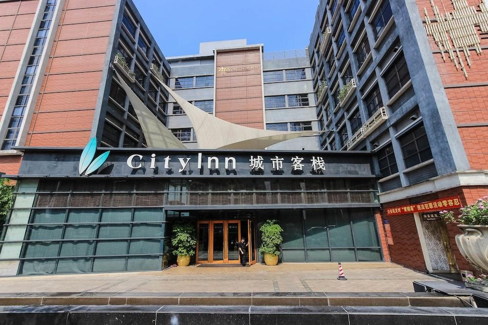 Joy Inn Gongbei Чжухай Екстер'єр фото
